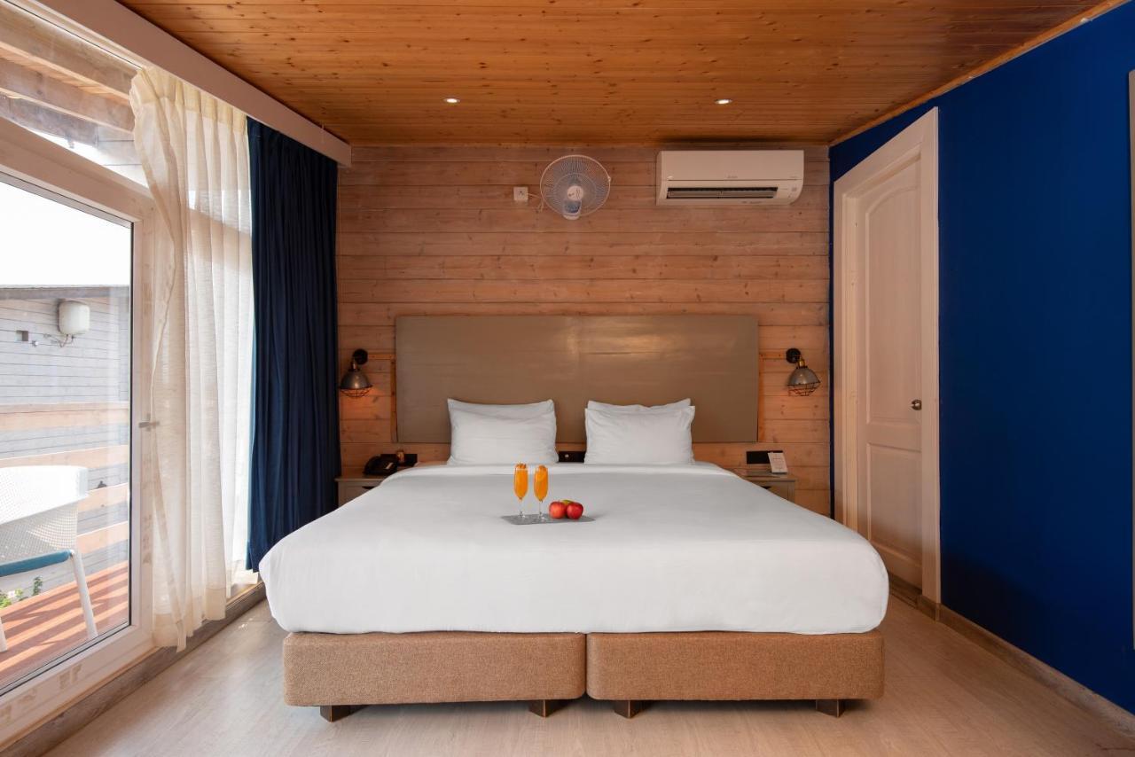 ลิฟวิ่ง รูม บีช รีสอร์ต Hotel มอร์จิม ภายนอก รูปภาพ