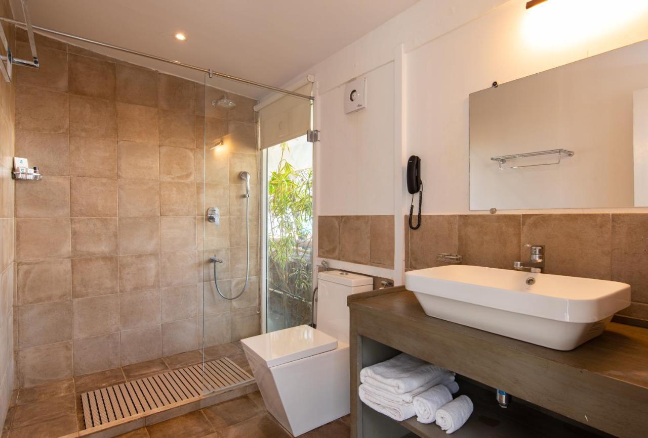 ลิฟวิ่ง รูม บีช รีสอร์ต Hotel มอร์จิม ภายนอก รูปภาพ