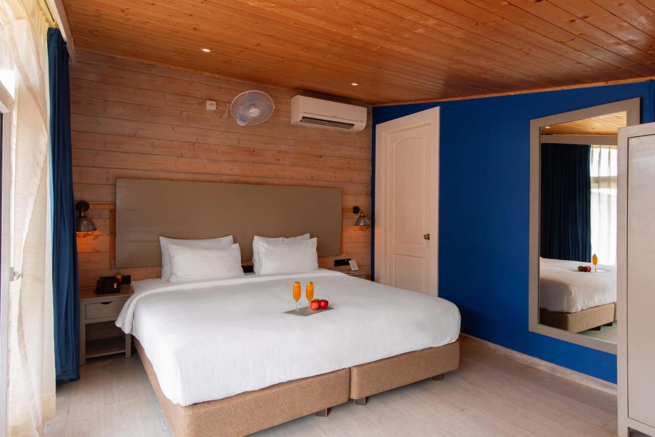 ลิฟวิ่ง รูม บีช รีสอร์ต Hotel มอร์จิม ภายนอก รูปภาพ