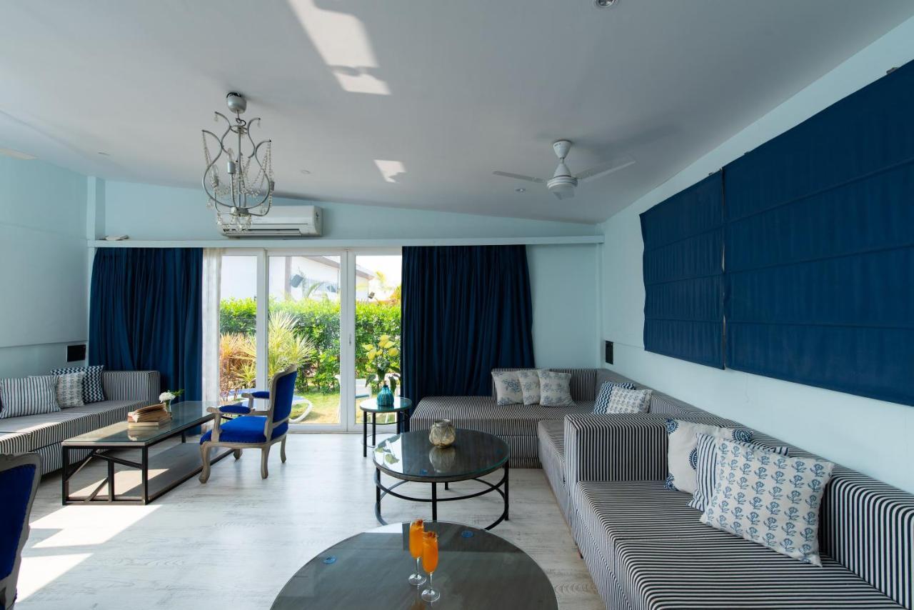 ลิฟวิ่ง รูม บีช รีสอร์ต Hotel มอร์จิม ภายนอก รูปภาพ
