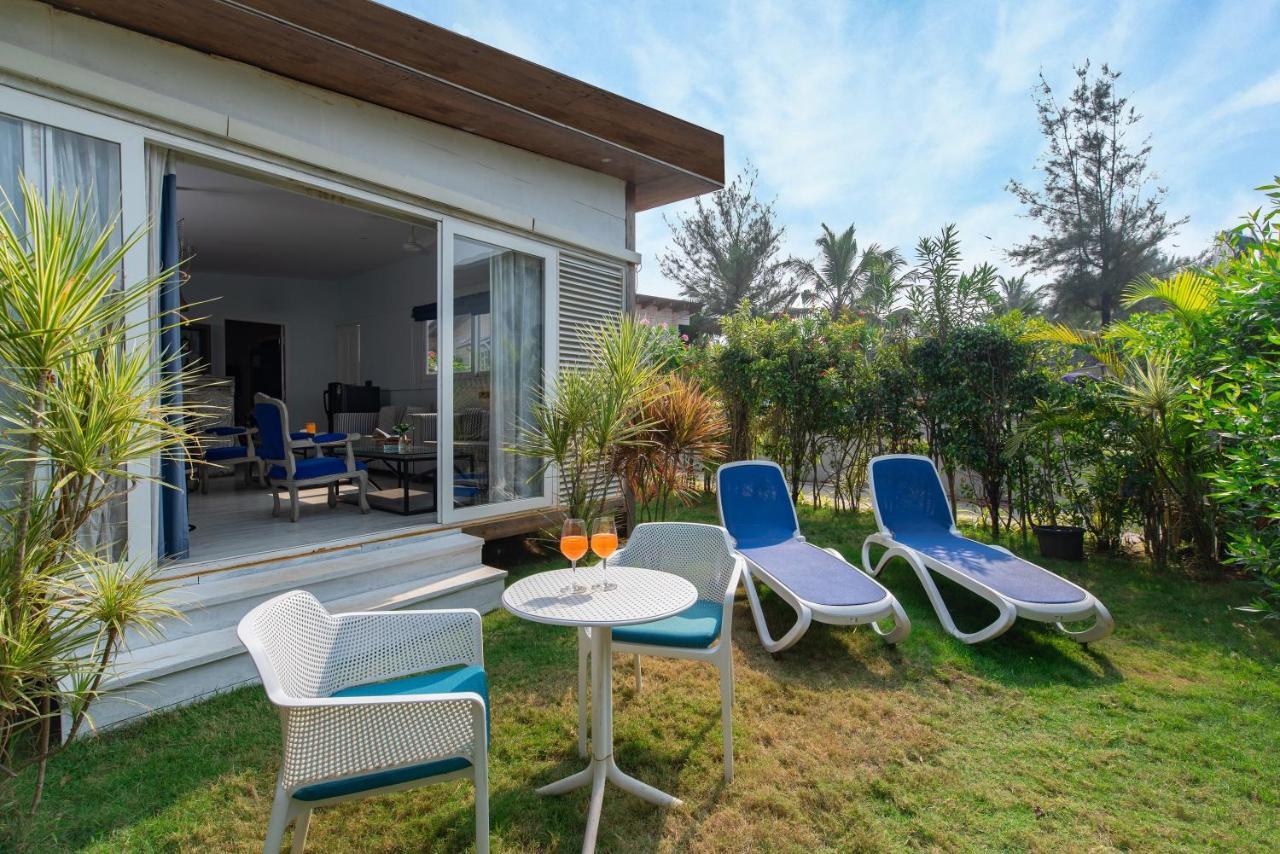ลิฟวิ่ง รูม บีช รีสอร์ต Hotel มอร์จิม ภายนอก รูปภาพ