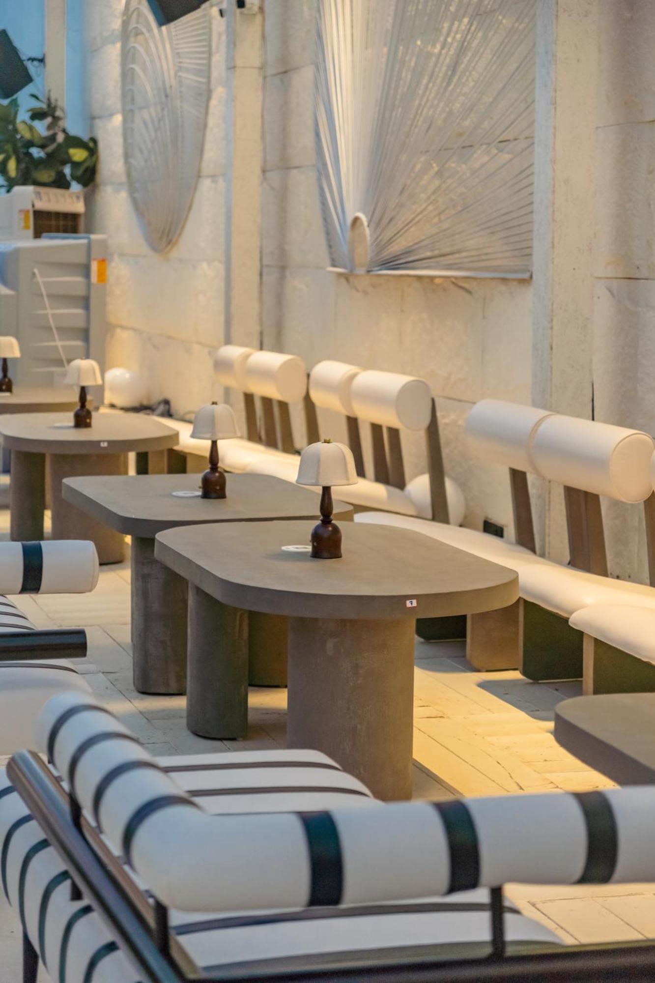 ลิฟวิ่ง รูม บีช รีสอร์ต Hotel มอร์จิม ภายนอก รูปภาพ