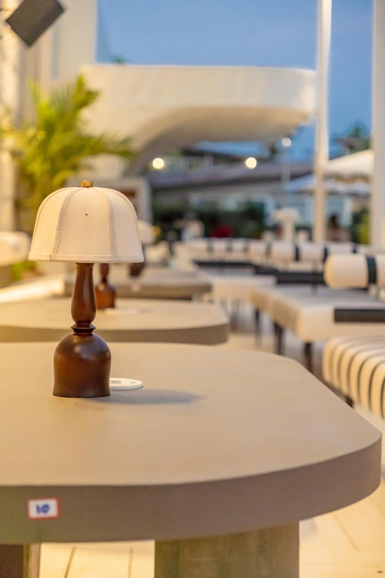 ลิฟวิ่ง รูม บีช รีสอร์ต Hotel มอร์จิม ภายนอก รูปภาพ